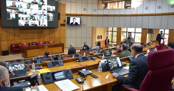 La Nación / Ley de fletes fue aprobada en general y estudio en particular será el martes