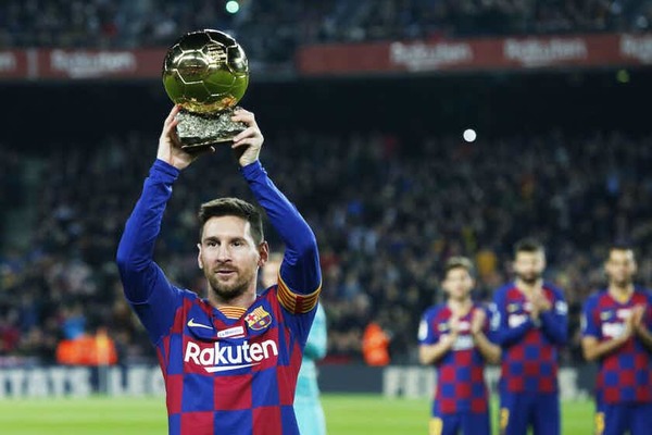 Los mejores momentos de “La Pulga” en el FC Barcelona (Video)