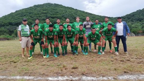 "Nos dijeron que íbamos a perder 20-0": Equipo chaqueño hace historia en Copa Paraguay