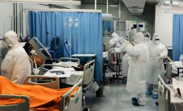 Diario HOY | Reportan 400 nuevos casos positivos de COVID-19 y otros 35 fallecidos