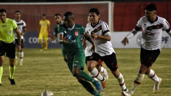 3 de Febrero avanza de ronda en la Copa Paraguay