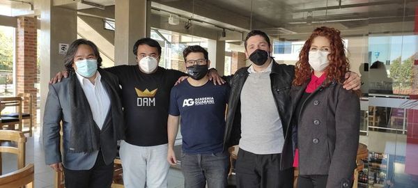 Buscan afianzar la industria del audiovisual en el Alto Paraná - ABC en el Este - ABC Color