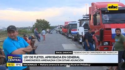 Productos lácteos están siendo desechados - ABC Noticias - ABC Color