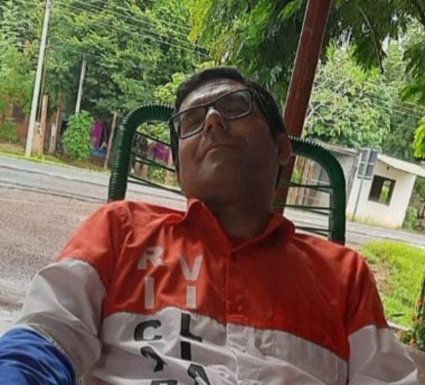 Promotor de invasores es candidato y funcionario del Registro Electoral de Pedro Juan Caballero