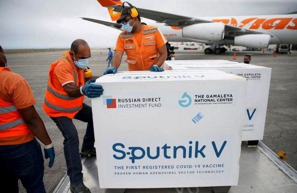 Rusia promete ponerse al día con la entrega de Sputnik V en A. Latina