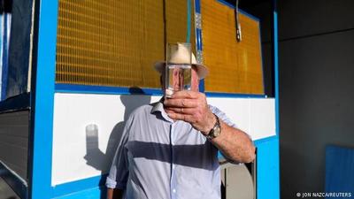 ¡Genial! Español crea una máquina que produce agua de la nada
