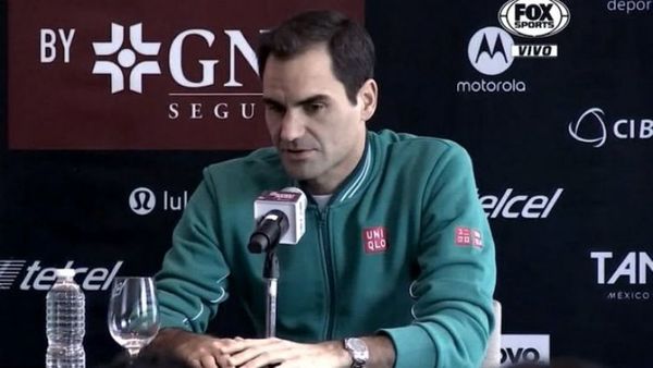Federer se baja de los Masters 1000 de Toronto y Cincinnati