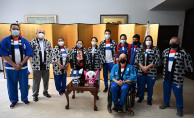 Diario HOY | Paraguay va a los Paralímpicos de Tokyo por primera vez en toda su historia