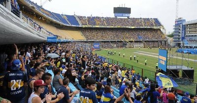 La Nación / Paraguayo fue asesinado a balazos en Argentina por festejar triunfo de Boca