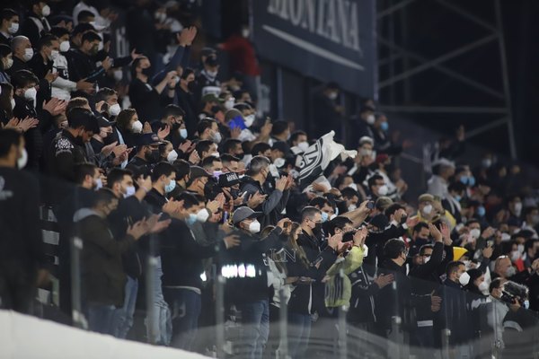 Los precios de las entradas para ver a Olimpia en los cuartos de Libertadores