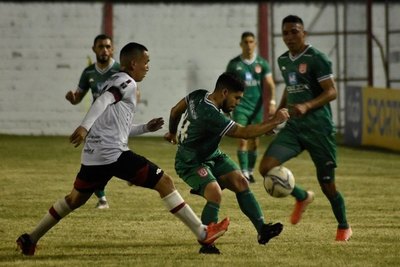 El 3 de Febrero de CDE dejó en el camino al Independiente de Nanawa