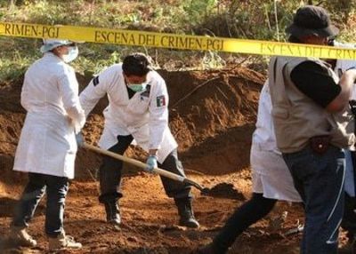Sitios de exterminio, una arista más en la crisis de desapariciones en México