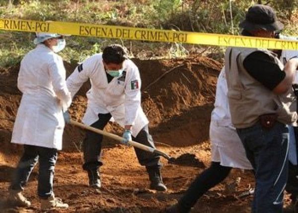 Sitios de exterminio, una arista más en la crisis de desapariciones en México