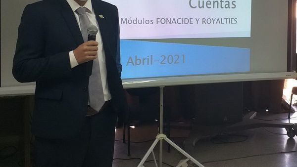 La Contraloría ultima informe de transferencias de Central en el 2019