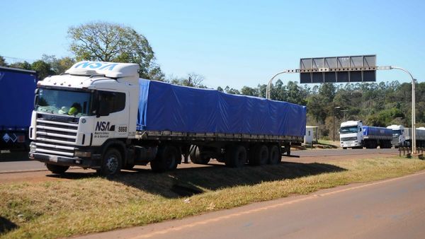 Gremio muestra preocupación por violencia en paro de los camioneros