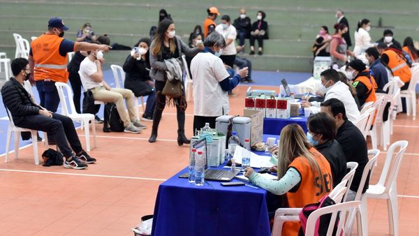 Completar esquema de vacunación será vital para descenso de casos