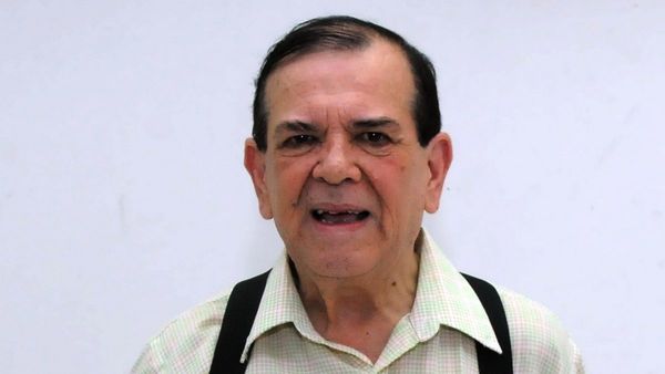 Carlitos Vera sigue en terapia intensiva, pero más estable