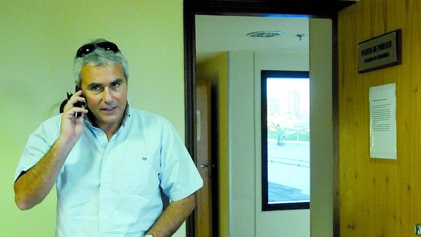 Desirée advierte que demandará a Galli ante la Fiscalía