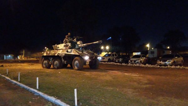 Frustran intento de fuga en penal de PJC