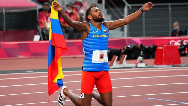 China sigue bien arriba en medallero y Colombia, plata