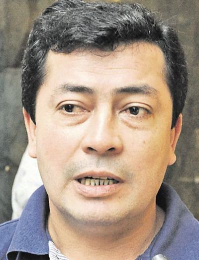 Exparlasuriano, a juicio oral por millonario desvío en el MAG - Nacionales - ABC Color