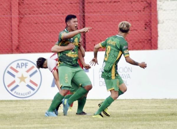 Sport Sastreño, a la medida del partido - Fútbol - ABC Color