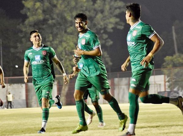 El “3” con el boleto a la siguiente etapa - Fútbol - ABC Color