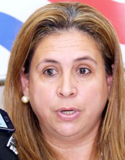 Diputada cartista presiona a la  Fiscalía por invasión en Minga Guazú - Nacionales - ABC Color