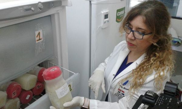 Cómo donar o recibir leche materna en hospitales públicos - Nacionales - ABC Color