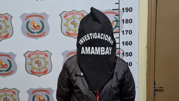 Detienen a guardia tras intento de fuga en cárcel de PJC