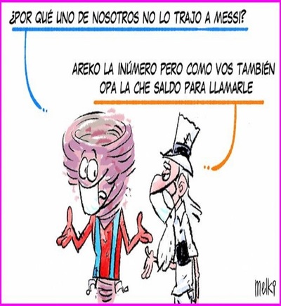 Caricaturas de este viernes 6 de agosto de 2021