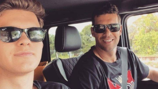 Diario HOY | Muere en Portugal el hijo del alemán Michael Ballack