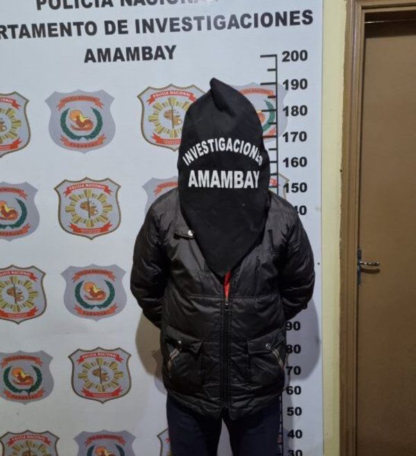 PJC: Detienen a guardia de seguridad tras intento de fuga en cárcel