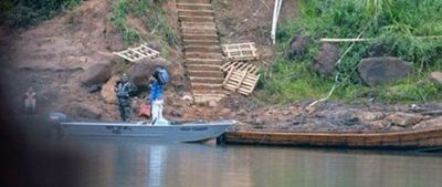 Marinos y contrabandistas se adueñan del Paraná en la oscuridad de la noche – Diario TNPRESS