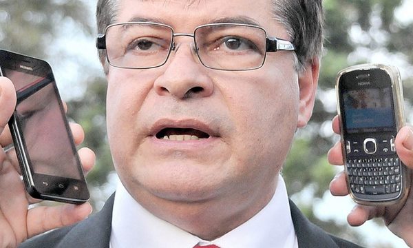 Digno Caballero intenta adueñarse de la gestión de Romero Roa para obra de puente sobre el Monday – Diario TNPRESS