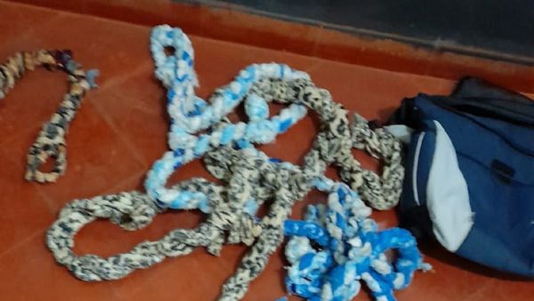 Guardiacárceles cayeron por ayudar en fuga a reos del PCC