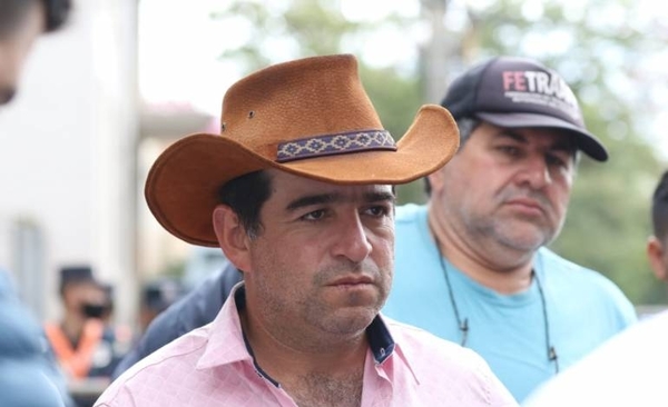 Diario HOY | Líder camionero: “Piquetes deben estar preparados para bloquear todo el Paraguay”