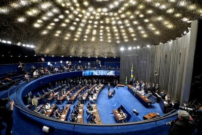Una comisión del Congreso de Brasil rechazó la propuesta de Jair Bolsonaro para retomar el voto impreso | .::Agencia IP::.
