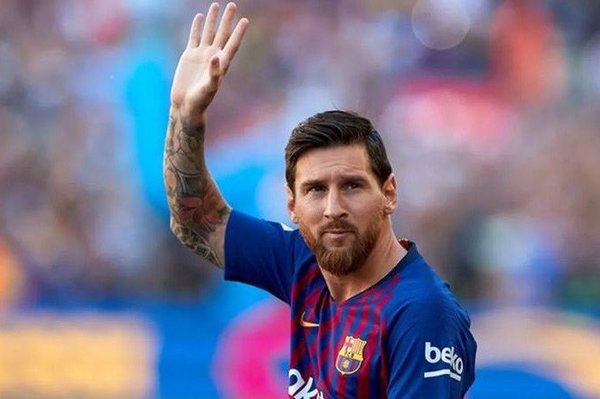 Lionel Messi deja el Barcelona luego de 16 años y pone fin a una era