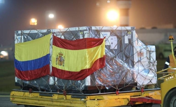 Diario HOY | Alivio para mayores de 50 años: donación de España servirá para sus segundas dosis