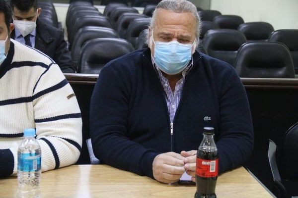Óscar González Daher pide su absolución