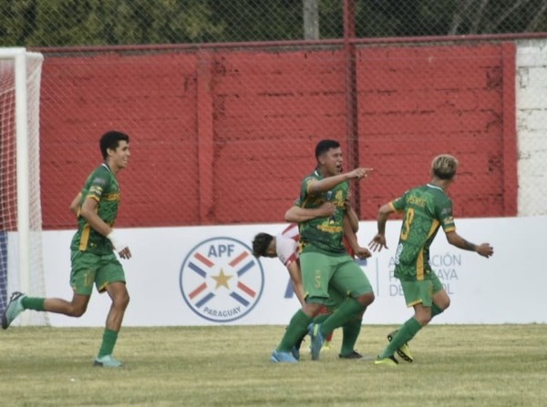 Sport Sastreño  da otra sorpresa en la Copa Paraguay | .::Agencia IP::.