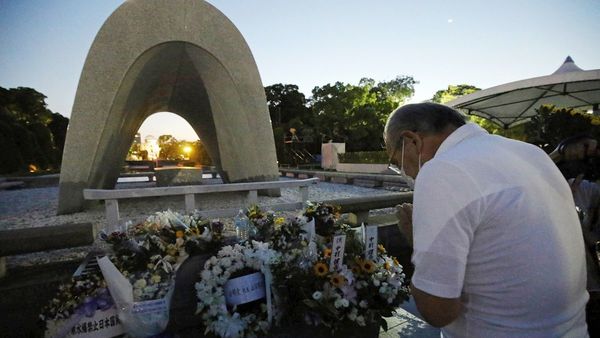 Hiroshima insiste en la abolición de armas nucleares