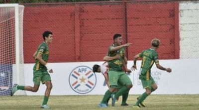 Sastreño conquistó un gran triunfo en Copa Paraguay