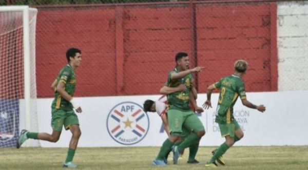 Sastreño conquistó un gran triunfo en Copa Paraguay