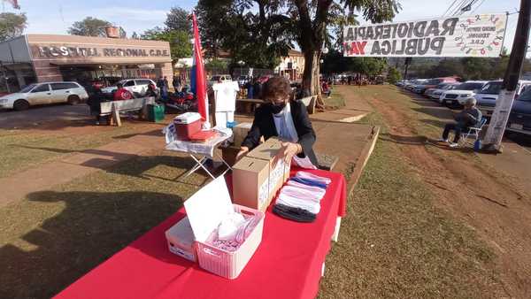 Pacientes realizan maratón para la compra de insumos oncológicos - La Clave