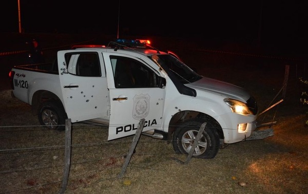 Ministerio Público confirma que miembros ACA-EP fueron autores de atentado en San Alfredo