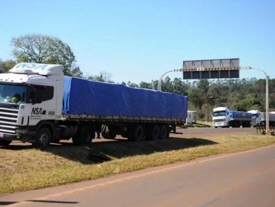 Sindicalista camionero niega cierres de rutas durante paro · Radio Monumental 1080 AM