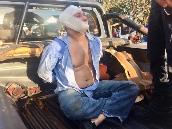 Procesan con pedido de prisión a sujeto que originó fatal persecución policial - La Clave