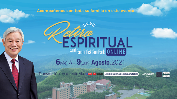 RETIRO ESPIRITUAL (ONLINE)